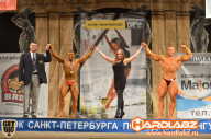 Кубок Санкт-Петербурга по бодибилдингу - 2014