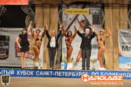 Кубок Санкт-Петербурга по бодибилдингу - 2014