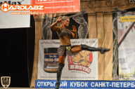 Кубок Санкт-Петербурга по бодибилдингу - 2014