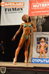 Кубок Санкт-Петербурга по бодибилдингу - 2014