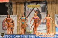 Кубок Санкт-Петербурга по бодибилдингу - 2014