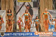 Кубок Санкт-Петербурга по бодибилдингу - 2014