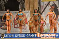 Кубок Санкт-Петербурга по бодибилдингу - 2014