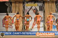 Кубок Санкт-Петербурга по бодибилдингу - 2014