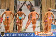 Кубок Санкт-Петербурга по бодибилдингу - 2014