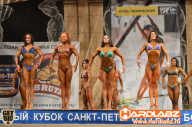 Кубок Санкт-Петербурга по бодибилдингу - 2014