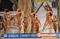 Кубок Санкт-Петербурга по бодибилдингу - 2014