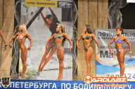 Кубок Санкт-Петербурга по бодибилдингу - 2014