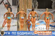 Кубок Санкт-Петербурга по бодибилдингу - 2014