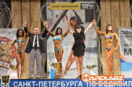 Кубок Санкт-Петербурга по бодибилдингу - 2014