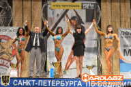 Кубок Санкт-Петербурга по бодибилдингу - 2014