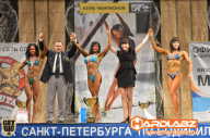 Кубок Санкт-Петербурга по бодибилдингу - 2014