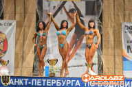 Кубок Санкт-Петербурга по бодибилдингу - 2014