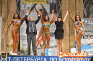 Кубок Санкт-Петербурга по бодибилдингу - 2014