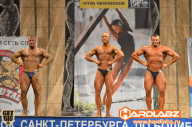 Кубок Санкт-Петербурга по бодибилдингу - 2014