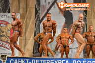Кубок Санкт-Петербурга по бодибилдингу - 2014