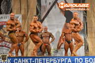 Кубок Санкт-Петербурга по бодибилдингу - 2014