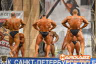 Кубок Санкт-Петербурга по бодибилдингу - 2014