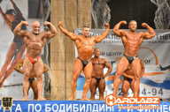 Кубок Санкт-Петербурга по бодибилдингу - 2014