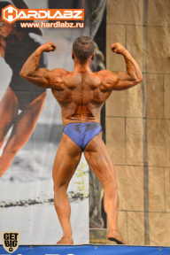 Кубок Санкт-Петербурга по бодибилдингу - 2014
