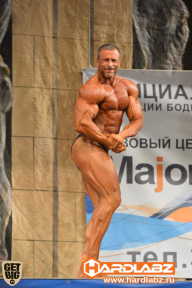 Кубок Санкт-Петербурга по бодибилдингу - 2014