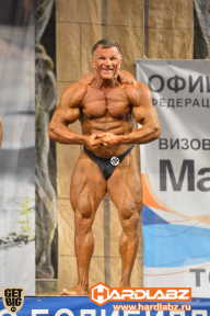Кубок Санкт-Петербурга по бодибилдингу - 2014