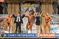 Кубок Санкт-Петербурга по бодибилдингу - 2014