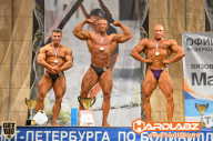 Кубок Санкт-Петербурга по бодибилдингу - 2014