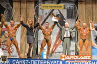 Кубок Санкт-Петербурга по бодибилдингу - 2014