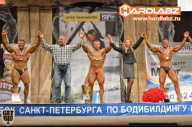 Кубок Санкт-Петербурга по бодибилдингу - 2014