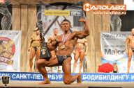 Кубок Санкт-Петербурга по бодибилдингу - 2014