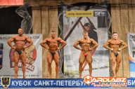 Кубок Санкт-Петербурга по бодибилдингу - 2014