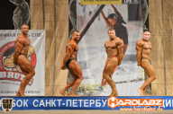 Кубок Санкт-Петербурга по бодибилдингу - 2014