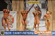 Кубок Санкт-Петербурга по бодибилдингу - 2014