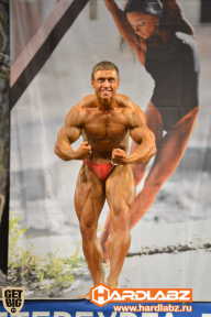 Кубок Санкт-Петербурга по бодибилдингу - 2014