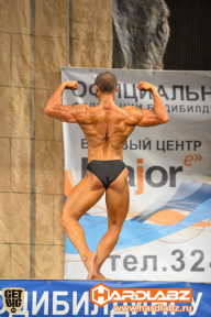 Кубок Санкт-Петербурга по бодибилдингу - 2014