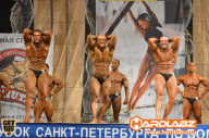 Кубок Санкт-Петербурга по бодибилдингу - 2014