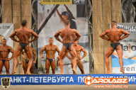 Кубок Санкт-Петербурга по бодибилдингу - 2014