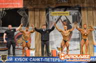 Кубок Санкт-Петербурга по бодибилдингу - 2014