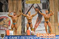 Кубок Санкт-Петербурга по бодибилдингу - 2014