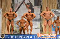 Кубок Санкт-Петербурга по бодибилдингу - 2014
