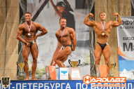 Кубок Санкт-Петербурга по бодибилдингу - 2014