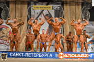 Кубок Санкт-Петербурга по бодибилдингу - 2014