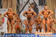 Кубок Санкт-Петербурга по бодибилдингу - 2014