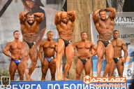Кубок Санкт-Петербурга по бодибилдингу - 2014