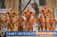 Кубок Санкт-Петербурга по бодибилдингу - 2014