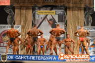 Кубок Санкт-Петербурга по бодибилдингу - 2014