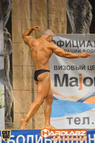 Кубок Санкт-Петербурга по бодибилдингу - 2014