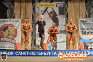 Кубок Санкт-Петербурга по бодибилдингу - 2014