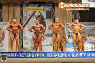 Кубок Санкт-Петербурга по бодибилдингу - 2014